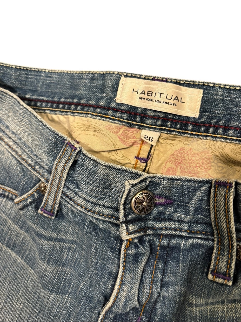 Habitual Women's embroidered shorts - Picture 5 of 12